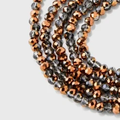 Beaded Multi-Strand Necklace Set 5pc - A New Day™ 10 Beaded Multi-Strand Necklace Set 5pc - A New Day™ -A New Day™ GUEST ea9a114e 4e81 46e2 a530 99dbc26b1283