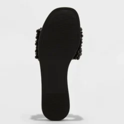 Women's Nylah Slide Sandals - A New Day™ 7 Women's Nylah Slide Sandals - A New Day™ -A New Day™ GUEST eadf7c8e bcc7 4e88 9ccf 4cab0f209f92