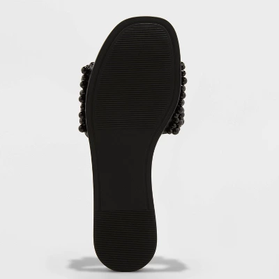 Women's Nylah Slide Sandals - A New Day™ 5 Women's Nylah Slide Sandals - A New Day™ - Image 3