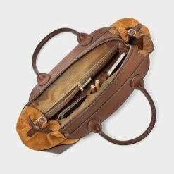 Belted Satchel Handbag - A New Day™ Brown 8 Belted Satchel Handbag - A New Day™ Brown -A New Day™ GUEST eb6736d9 430f 4240 a780 64230e195b3c