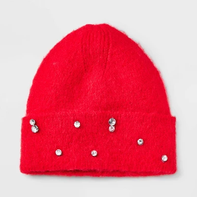 Brushed Beanie - A New Day™ 10 Brushed Beanie - A New Day™ - Image 8