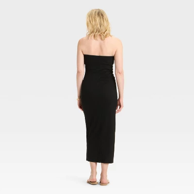 Women's Knit Tube Dress - A New Day™ 3 Women's Knit Tube Dress - A New Day™