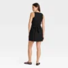 Women's Linen Mini Vest Dress - A New Day™ 1 Women's Linen Mini Vest Dress - A New Day™ -A New Day™ GUEST ed061ed4 ac5d 4106 9521 554f76b85e3b
