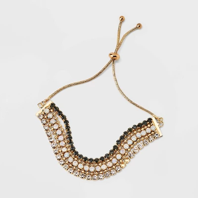 Cupchain Adjustable Multi-strand Bracelet - A New Day™ 4 Cupchain Adjustable Multi-strand Bracelet - A New Day™ - Image 2