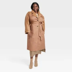 Women's Relaxed Trench Coat - A New Day™ 7 Women's Relaxed Trench Coat - A New Day™ -A New Day™ GUEST edf4ba21 eae9 49e6 ae42 3d5d8d9e005e