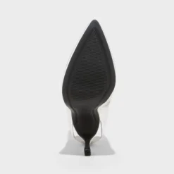 Women's Shandra Ankle Boots - A New Day™ Silver -A New Day™ GUEST ef66d573 5264 48b8 bd4f 42bdad1ae796