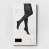 Women's 80D Super Opaque Tights - A New Day™ Black -A New Day™ GUEST efb7f114 147f 481f 8343 86f68f230975