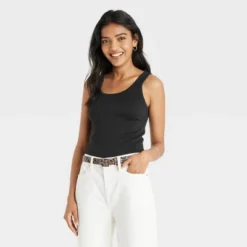 Women's Seamless Slim Fit Tank Top - A New Day™ 14 Women's Seamless Slim Fit Tank Top - A New Day™ -A New Day™ GUEST f3cb7ed9 fe85 4548 9ec4 530f50c6efc0