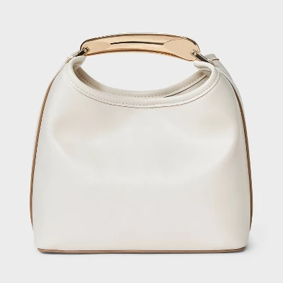 Mini Slouchy Handbag - A New Day™ 9 Mini Slouchy Handbag - A New Day™ - Image 7