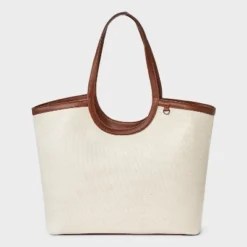 XL Cut Out Tote Handbag - A New Day™ -A New Day™ GUEST f81d47d0 71b2 4edb a974 1a33ae35ec68