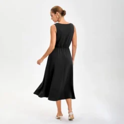 Women's Layered Waistcoat A-Line Dress - A New Day™ 12 Women's Layered Waistcoat A-Line Dress - A New Day™ -A New Day™ GUEST fb381bc2 41cb 4c76 a909 8f6f50f37707