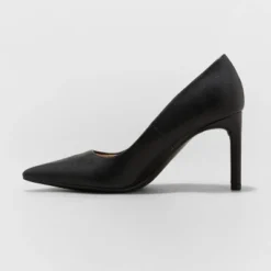 Women's Tara Pointed Toe Pumps - A New Day™