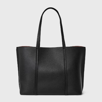 Triple Compartment Work Tote Handbag - A New Day™ 8 Triple Compartment Work Tote Handbag - A New Day™ - Image 6