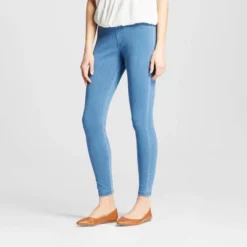 Women's High Waisted Jeggings - A New Day™ -A New Day™ GUEST fc1fb51e b766 48a5 8c04 4cc955c5e86e