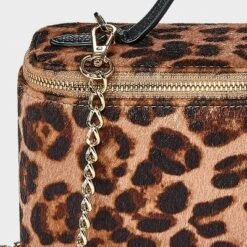 Vanity Crossbody Bag - A New Day™ Leopard 9 Vanity Crossbody Bag - A New Day™ Leopard -A New Day™ GUEST fc6d6485 d56a 4d94 be3b 6518a77f9d37