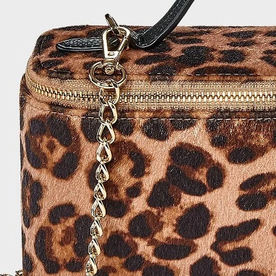 Vanity Crossbody Bag - A New Day™ Leopard 6 Vanity Crossbody Bag - A New Day™ Leopard - Image 4