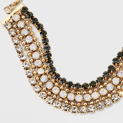 Cupchain Adjustable Multi-strand Bracelet - A New Day™ 5 Cupchain Adjustable Multi-strand Bracelet - A New Day™ - Image 3