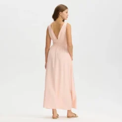 Women's Best Dress Ever Maxi A-Line Dress - A New Day™
