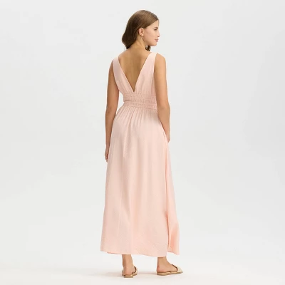 Women's Best Dress Ever Maxi A-Line Dress - A New Day™ 3 Women's Best Dress Ever Maxi A-Line Dress - A New Day™