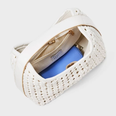 Mini Slouchy Handbag - A New Day™ 5 Mini Slouchy Handbag - A New Day™ - Image 3